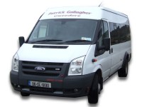 Ford Transit 16-seater minibus