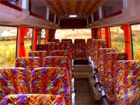 Toyota Optimo, 21 seater mini- coach